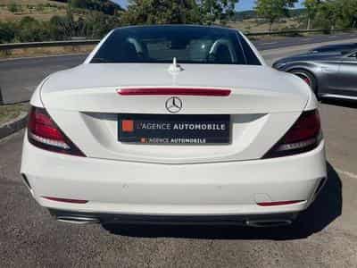 Mercedes SLC 200 SPECIAL EDITION-JUSQU'A 36 MOIS DE GARANTIE (2019) - Photo 6