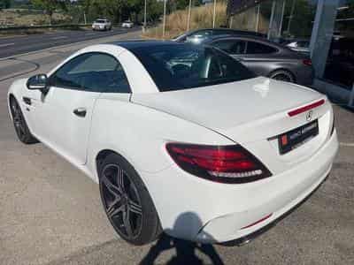 Mercedes SLC 200 SPECIAL EDITION-JUSQU'A 36 MOIS DE GARANTIE (2019) - Photo 7