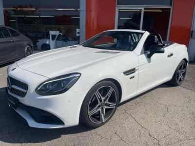 Mercedes SLC 200 SPECIAL EDITION-JUSQU'A 36 MOIS DE GARANTIE (2019) - Photo 9
