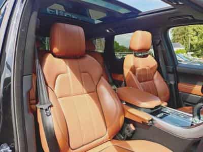 Land-Rover Range Rover Sport HSE (2017) - Foto 10