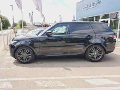 Land-Rover Range Rover Sport HSE (2017) - Foto 3