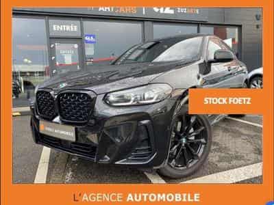 BMW X4 X4 xDrive 20d Aut. Pack M GARANTIE JUSQU'A 36 MOIS (2024) - Photo 1
