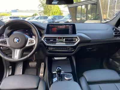 BMW X4 X4 xDrive 20d Aut. Pack M GARANTIE JUSQU'A 36 MOIS (2024) - Photo 11