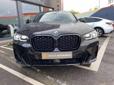 BMW X4 X4 xDrive 20d Aut. Pack M GARANTIE JUSQU'A 36 MOIS (2024) - Photo 3