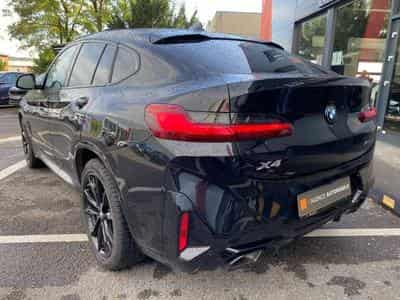 BMW X4 X4 xDrive 20d Aut. Pack M GARANTIE JUSQU'A 36 MOIS (2024) - Photo 7