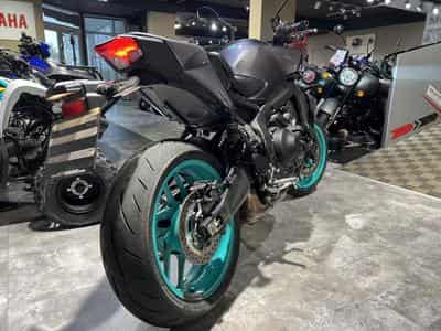 Yamaha MT09 Y-AMT (2024) - Photo 3