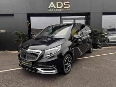Mercedes Vito Vito Tourer CDI extra-long propulsion (2023) - Photo 1
