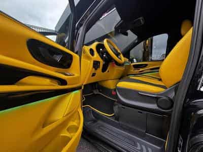 Mercedes Vito Vito Tourer CDI extra-long propulsion (2023) - Photo 10