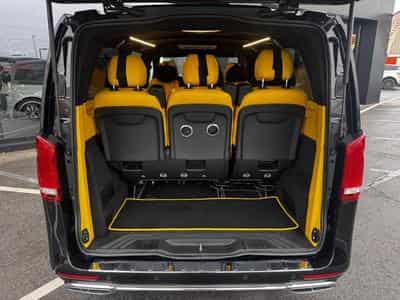 Mercedes Vito Vito Tourer CDI extra-long propulsion (2023) - Photo 14
