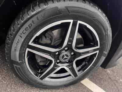 Mercedes Vito Vito Tourer CDI extra-long propulsion (2023) - Photo 15