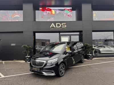 Mercedes Vito Vito Tourer CDI extra-long propulsion (2023) - Photo 2