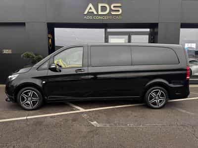 Mercedes Vito Vito Tourer CDI extra-long propulsion (2023) - Photo 3