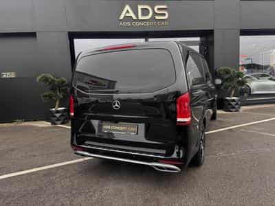 Mercedes Vito Vito Tourer CDI extra-long propulsion (2023) - Photo 4
