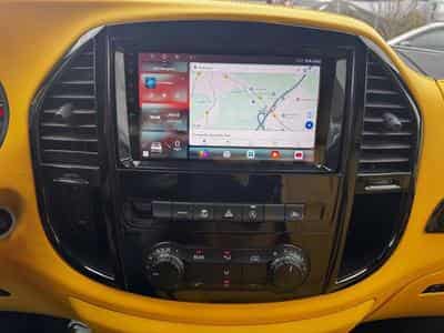 Mercedes Vito Vito Tourer CDI extra-long propulsion (2023) - Photo 6