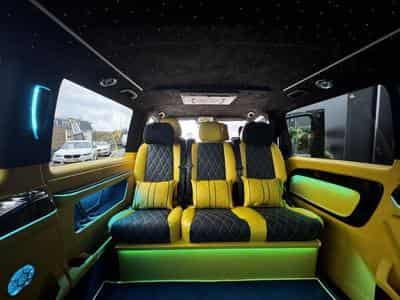 Mercedes Vito Vito Tourer CDI extra-long propulsion (2023) - Photo 7