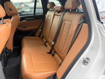 BMW X3 X3 xDrive20d/Pack M/Attelage/Toit Ouvrant (2021) - Photo 11
