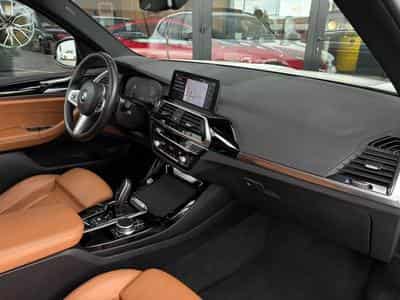 BMW X3 X3 xDrive20d/Pack M/Attelage/Toit Ouvrant (2021) - Photo 13