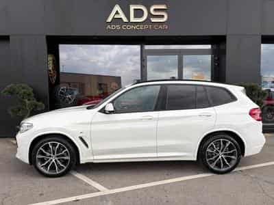 BMW X3 X3 xDrive20d/Pack M/Attelage/Toit Ouvrant (2021) - Photo 4
