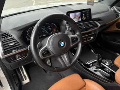 BMW X3 X3 xDrive20d/Pack M/Attelage/Toit Ouvrant (2021) - Photo 6