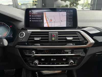 BMW X3 X3 xDrive20d/Pack M/Attelage/Toit Ouvrant (2021) - Photo 7