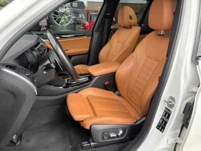 BMW X3 X3 xDrive20d/Pack M/Attelage/Toit Ouvrant (2021) - Photo 9