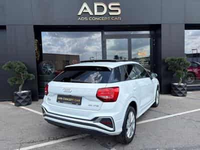 Audi Q2 S line/Toit Ouvrant/Sièges chauffants/ACC (2022) - Photo 3