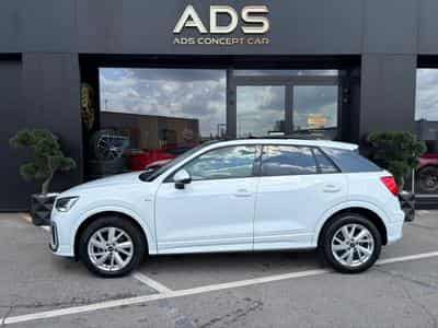 Audi Q2 S line/Toit Ouvrant/Sièges chauffants/ACC (2022) - Photo 4