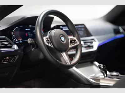 BMW 420 Coupé M440 i xDrive Coupé 374ch – Laser – Drive Assist Pro – (2020) - Photo 11