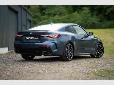 BMW 420 Coupé M440 i xDrive Coupé 374ch – Laser – Drive Assist Pro – (2020) - Photo 4