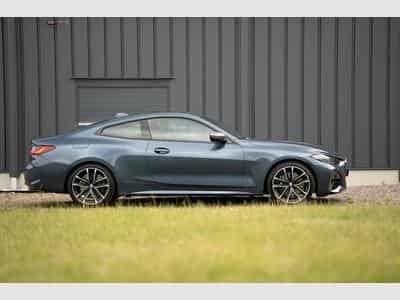 BMW 420 Coupé M440 i xDrive Coupé 374ch – Laser – Drive Assist Pro – (2020) - Photo 8