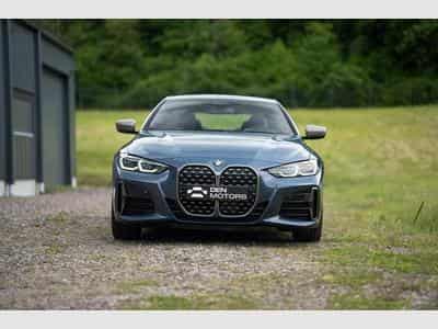 BMW 420 Coupé M440 i xDrive Coupé 374ch – Laser – Drive Assist Pro – (2020) - Photo 9