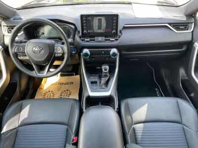 Toyota RAV 4 5d. 2.5 Hybrid Style Plus - JUSQU'A 3 ANS GARANTIE (2022) - Foto 14