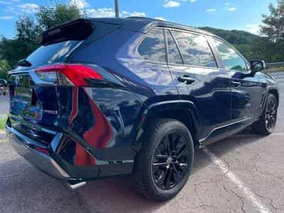 Toyota RAV 4 5d. 2.5 Hybrid Style Plus - JUSQU'A 3 ANS GARANTIE (2022) - Foto 5