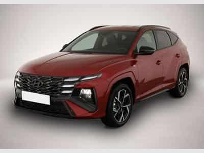 Hyundai Tucson (2026) - Foto 1