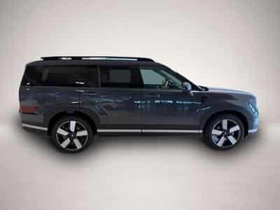 Hyundai Santa Fe (2025) - Foto 4