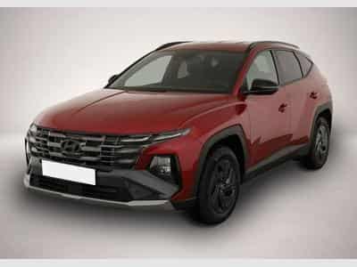 Hyundai Tucson (2026) - Foto 1