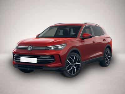VW Tiguan (2025) - Foto 1