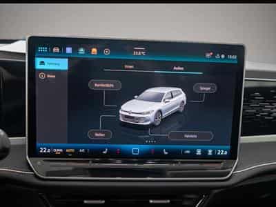 VW Passat (2025) - Foto 7