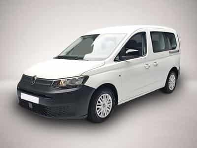 VW Caddy (2025) - Foto 1
