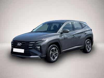 Hyundai Tucson (2026) - Foto 1