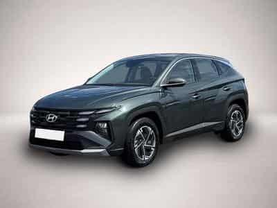 Hyundai Tucson (2026) - Foto 1