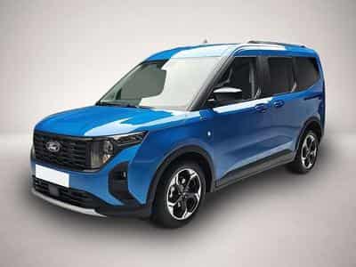 Ford Tourneo (2026) - Foto 1
