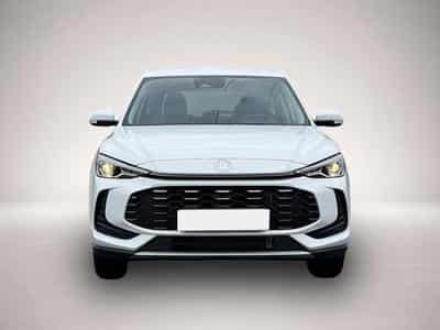 MG ZS (2026) - Photo 2