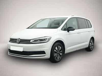 VW Touran (2025) - Foto 1