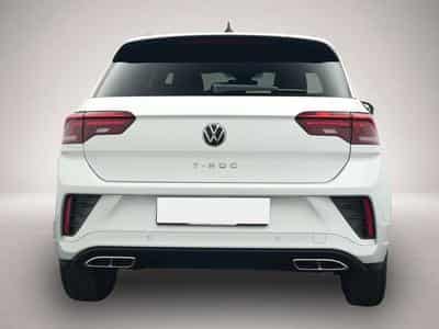VW T-Roc (2025) - Foto 4