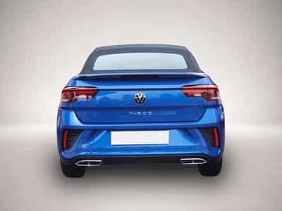 VW T-Roc (2025) - Foto 4