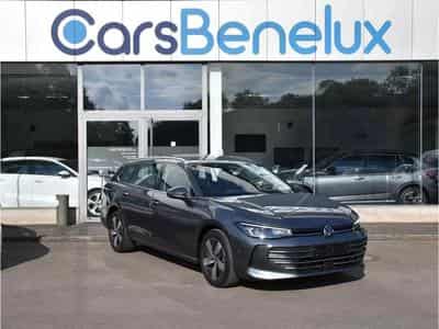 VW Passat (2025) - Foto 1