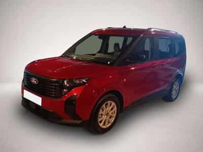 Ford Tourneo (2026) - Foto 2