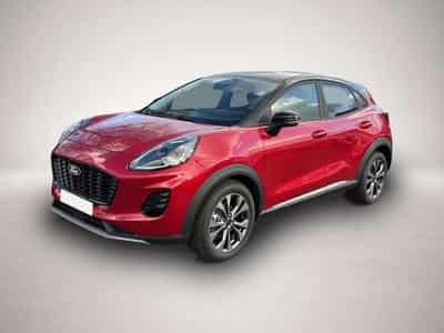 Ford Puma (2025) - Foto 1