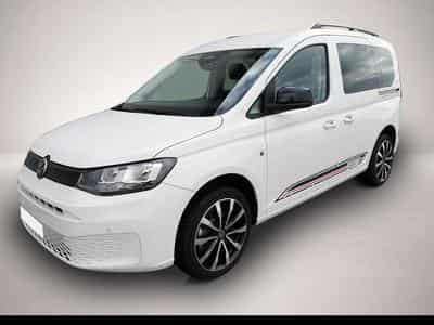 VW Caddy (2026) - Foto 1